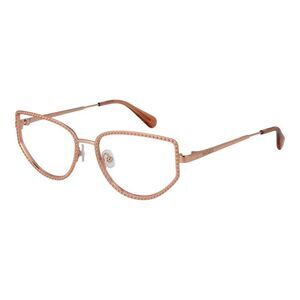 Max & Co Rose Gold Metal Glasses Women's (Frames)